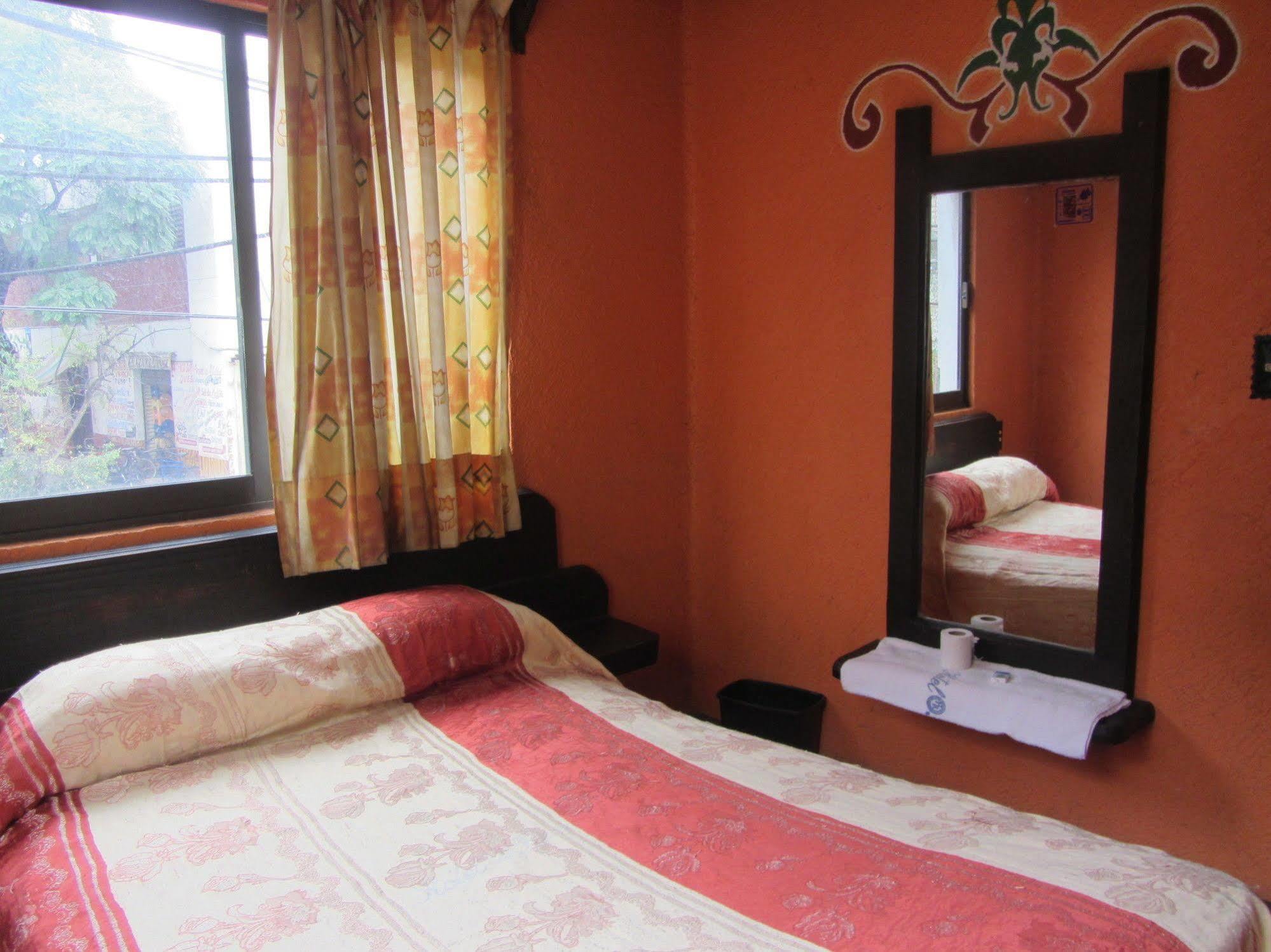 Hotel Recreo Мексико Сити Екстериор снимка