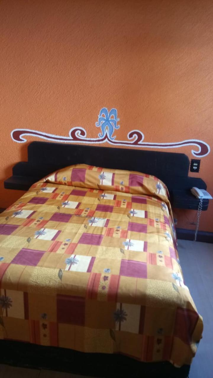 Hotel Recreo Мексико Сити Екстериор снимка
